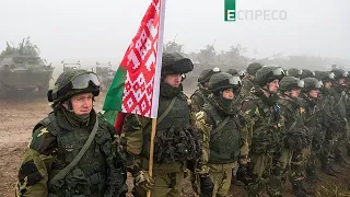 До вторгнення білорусів готові