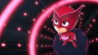 PJ Masks Deutsch Pyjamahelden ⚡ Doppel-Folge: Eulette im Überschall-Modus + ⚡ Cartoons für Kinder