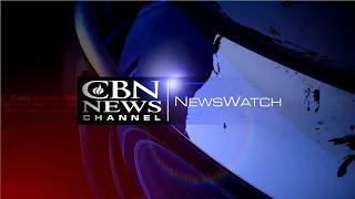 CBN NewsWatch AM: October 24, 2018