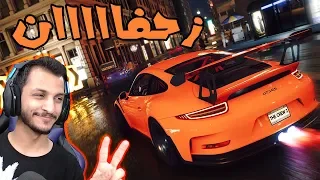 هجوله تايم | غبنا وغاب الإبداع ورجعنا نعدل الأوضاع TheCrew2