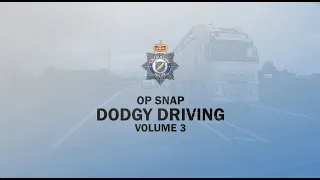Caught on dashcam: Dodgy driving Part III