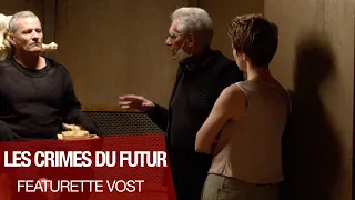 LES CRIMES DU FUTUR - Featurette VOST