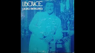 Liberace - Piano Memories LP 1972