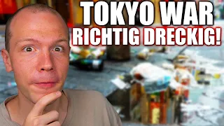 Tokyo war richtig dreckig und voller Müll! - Wie Olympia Japan verändert hat