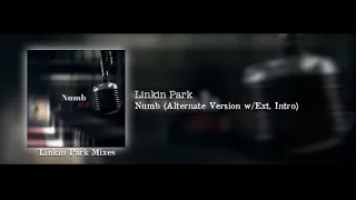 Linkin Park - Numb (Alternate version w/Ext. Intro)