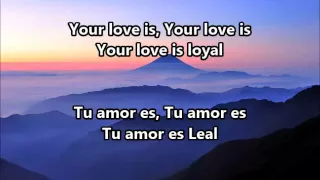 Loyal - Lauren Daigle / Subt Español & Lyrics