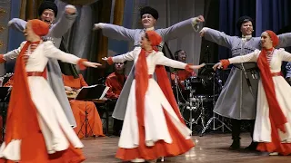 Видеоотзыв о концерте казачьего ансамбля Атаман