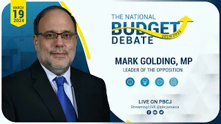 Sitting of the House of Representatives || Budget Debate - March 19, 2024