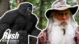 Bigfoot Hunters Get CLEAR Footage Of The Yukon Howler! l Alaska Monsters