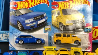 Opening Hot Wheels & Comparing 2021 Hot Wheels Cars I Found At Walmart Hunting Hot Wheels Diecast