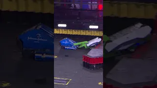 Big Dill NAILS the Landing! | BattleBots: Vengeance in Vegas #shorts