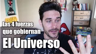 El Modelo Estándar: las 4 fuerzas que gobiernan el Universo