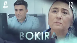 Bokira (o'zbek serial) | Бокира (узбек сериал) 11-qism #UydaQoling