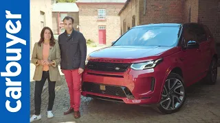 New Land Rover Discovery Sport 2019 reveal – Carbuyer