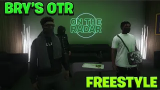 Bry's On Tha Radar Freestyle | "Bry Balla" in (The Towns Rp) Pt 16.