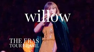 Willow - Taylor Swift - Set Evermore - São Paulo - SP - 25/11/2023 - The Eras Tour