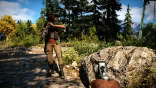 Far Cry 5 E3 2017 Trailer & Gameplay