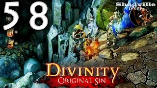 Divinity: Original Sin (PS4) Прохождение #58: Тюрьма непорочных