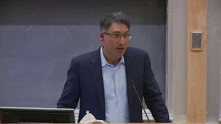 Aaron Fellow Public Lecture with Neal Katyal
