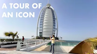 Inside Burj Al Arab | Unique Guided Tour Into The Iconic Hotel's Exclusive World