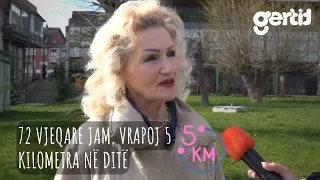 Njihuni me 72 Vjeqaren që Vrapon nga 5 Km cdo ditë dhe han vetëm pemë dhe perime | Histori Jete