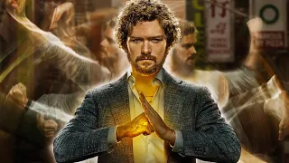 The Lessons Marvel’s Iron Fist Learned from Season 1 - Comic Con 2018