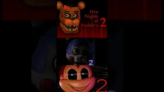 Fnaf games vs fnac games vs jolly games(which game will win if all the characters fight)