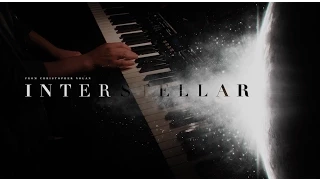 Interstellar OST : First step - Hans Zimmer - Piano Cover