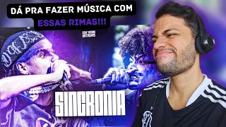 AS DUPLAS com MAIS SINCRONIA nas BATALHAS! 💥| REACT KEVIN CARLOS