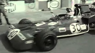 Monza 1971 Italian GP Highlights formula 1  by magistar