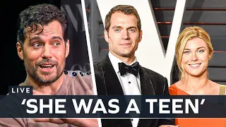 Henry Cavill’s INSANE Dating Timeline REVEALED..