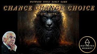 Wayward Souls Early Game | Chance Change Choice