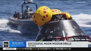 NASA prepares for their next mission to the moon