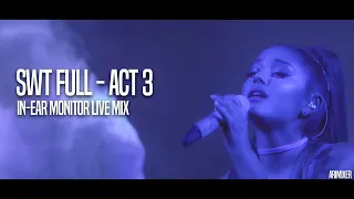 swt full (Act 3) | In-Ear Monitor Mix