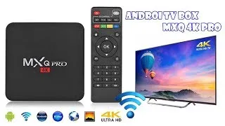 TV Box MXQ Pro 4k 5G Sau Một Tháng Sử Dụng Có Gì Hay?