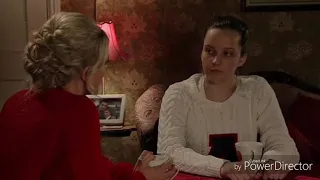 Coronation Street - Amy Tells Bethany That She Is Abort Her Baby (18th February 2019)