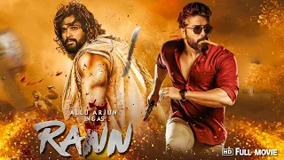 Allu Arjun Rashmika Mandanna Kabir New South __ New Upcoming Hindi Dubbed South Movie 2022 __ Rann