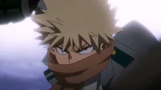 Katsuki Bakugou edit - Woman