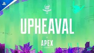 Apex Legends | Upheaval Gameplay Trailer | PS5, PS4