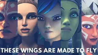 Wings | Star Wars Women