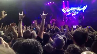 Gene Simmons Band  2017-10-24 Buenos Aires, Argentina