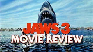 Jaws 3-D(1983) | Movie Review