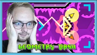 BLAST PROCESSING И БЕСЯЩИЕ СТРЕЛОЧКИ  / Эп. 8 / Geometry Dash