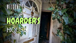 THIS PLACE WAS SOO CREEPY | THE HOARDERS HOUSE | *THEY DIED IN THIS HOUSE* #scary #funny #crazy