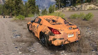 Restoring Abandoned Nissan 350Z - Need for Speed™ Payback