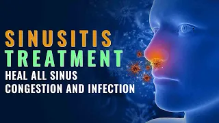 Immediate Cold and Flu Recovery - Clear Sinus Congestion - Cold Relief Sound Therapy, Binaural Beats