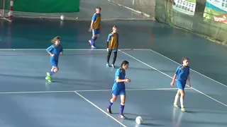 Кубок U-13 | ДЮСШ Маневичі – Адреналін06 - 10:1 | Дитячий Чемпіонат Волині  2017/2018