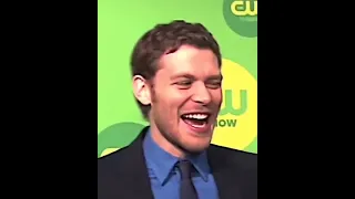 Joseph Morgan Birthday || Daniel Gillies Reaction