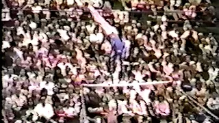 1983 USA vs. USSR Gymnastics - Women's Individual Apparatus Finals (Endo HV)