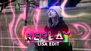 Replay[lisa]Quick edit+project file